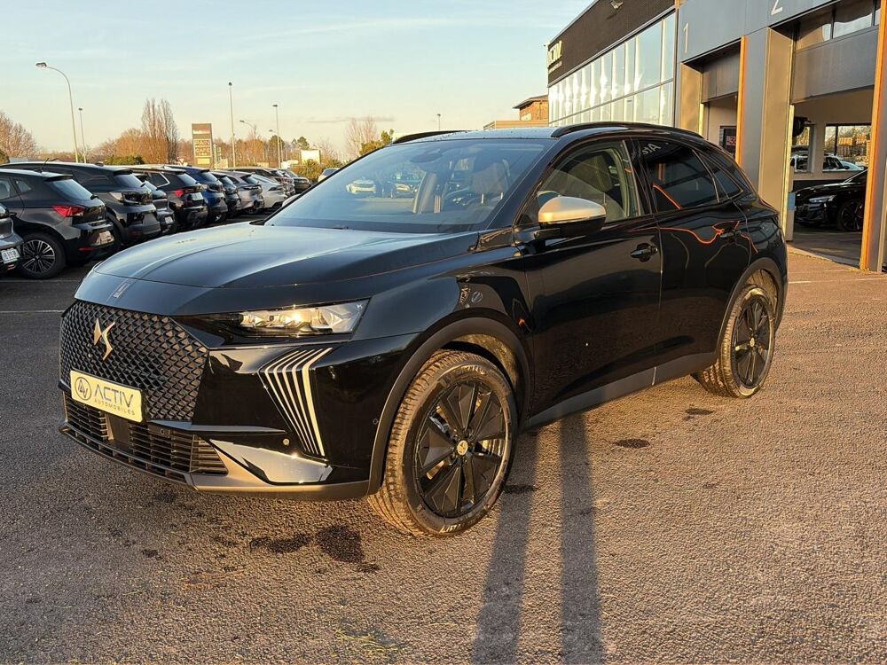 DS7 1.5 bluehdi 130 performance line 2026 occasion 33127 Saint-Jean-d'Illac