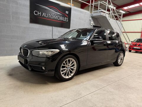 Annonce voiture BMW Série 1 9290 €
