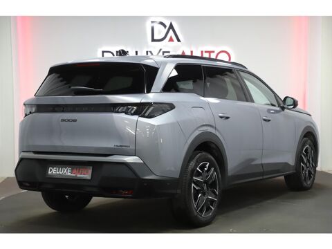 5008 Allure 1.2 Hybrid 145 e-DCS6 7 Places 2025 occasion 06550 La Roquette-sur-Siagne