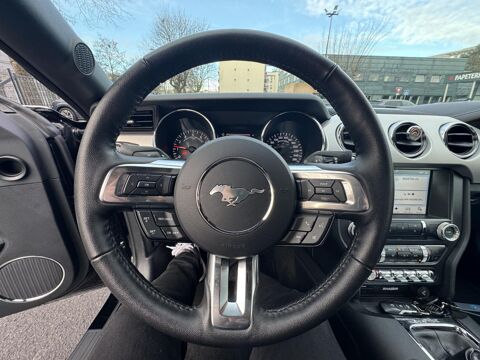 Mustang Fastback 2.3 - 317 FASTBACK COUPE 2016 occasion 77185 Lognes