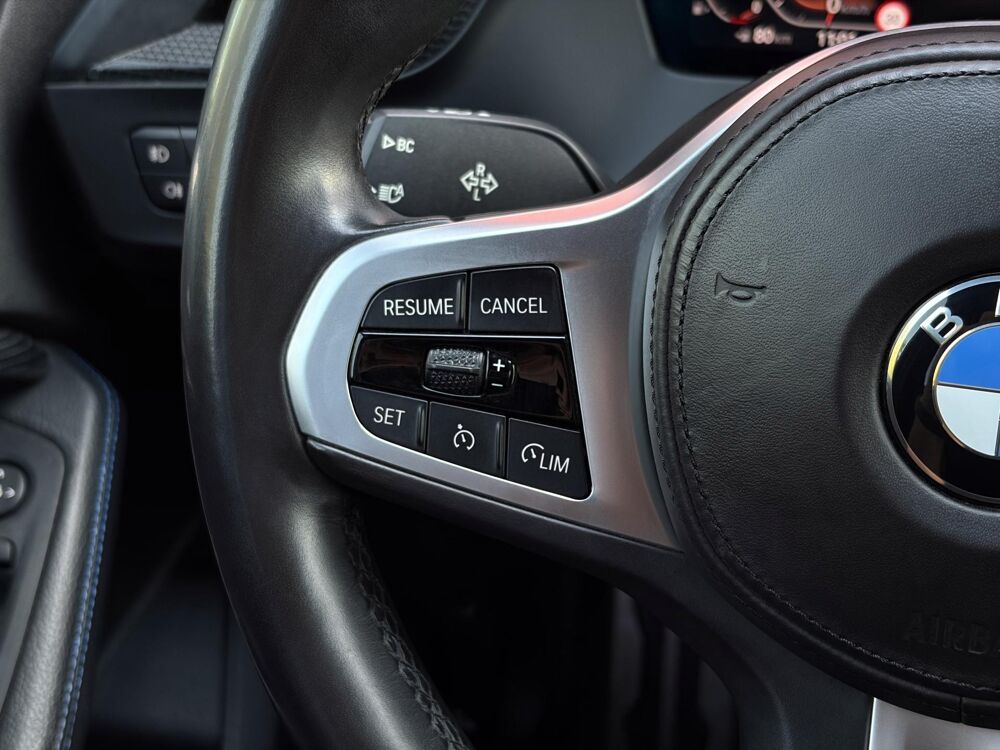 S&eacute;rie 1 Pack M Sport 2.0 120 178 ch BVA DKG Virtual Cockpit Camera G 2022 occasion 67440 Marmoutier