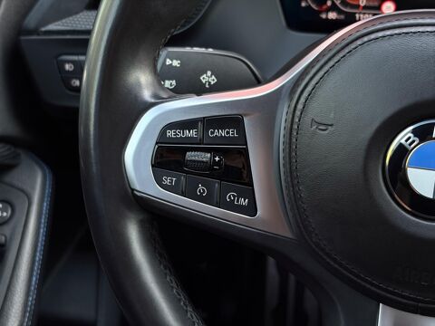S&eacute;rie 1 Pack M Sport 2.0 120 178 ch BVA DKG Virtual Cockpit Camera G 2022 occasion 67440 Marmoutier