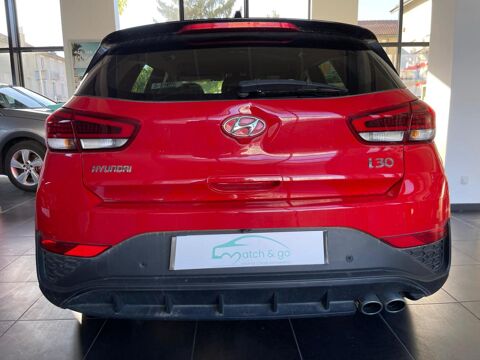 i30 1.0 T-GDI Hybrid 48 V - 120 S&S 2017 BERLINE N Line PHASE 2 2021 occasion 38400 Saint-Martin-d'H&egrave;res