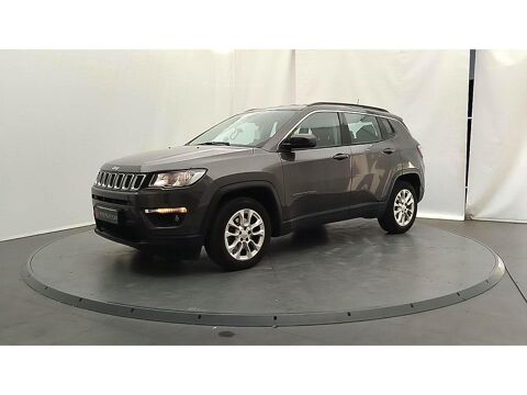 Jeep Compass 1.3 GSE T4 - 130 - 4x2 Longitude PHASE 1 Garantie 12 mois 2020 occasion B&egrave;gles 33130