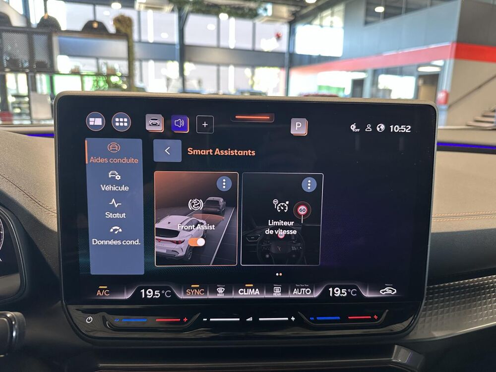 Formentor 2.0 TDI 150 DSG 7 V GARANTIE CONSTRUCTEUR 5 ANS 2025 occasion 25300 Pontarlier
