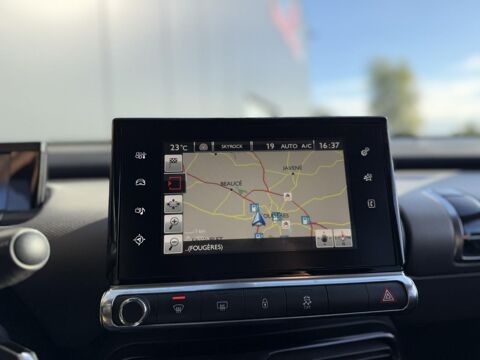C4 cactus 1.6 BlueHDI 100 ETG6 Feel Business 2018 occasion 35300 Foug&egrave;res