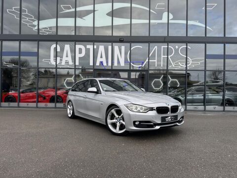 BMW S&eacute;rie 3 330d Touring - BVA Sport F31 - GARANTIE 12 MOIS 2013 occasion Montussan 33450