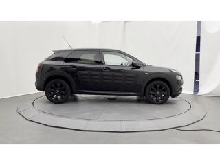 C4 cactus 1.2 PureTech - 110 CV- bo&icirc;te-automatique - Finition OneTone 2017 occasion 33130 B&egrave;gles