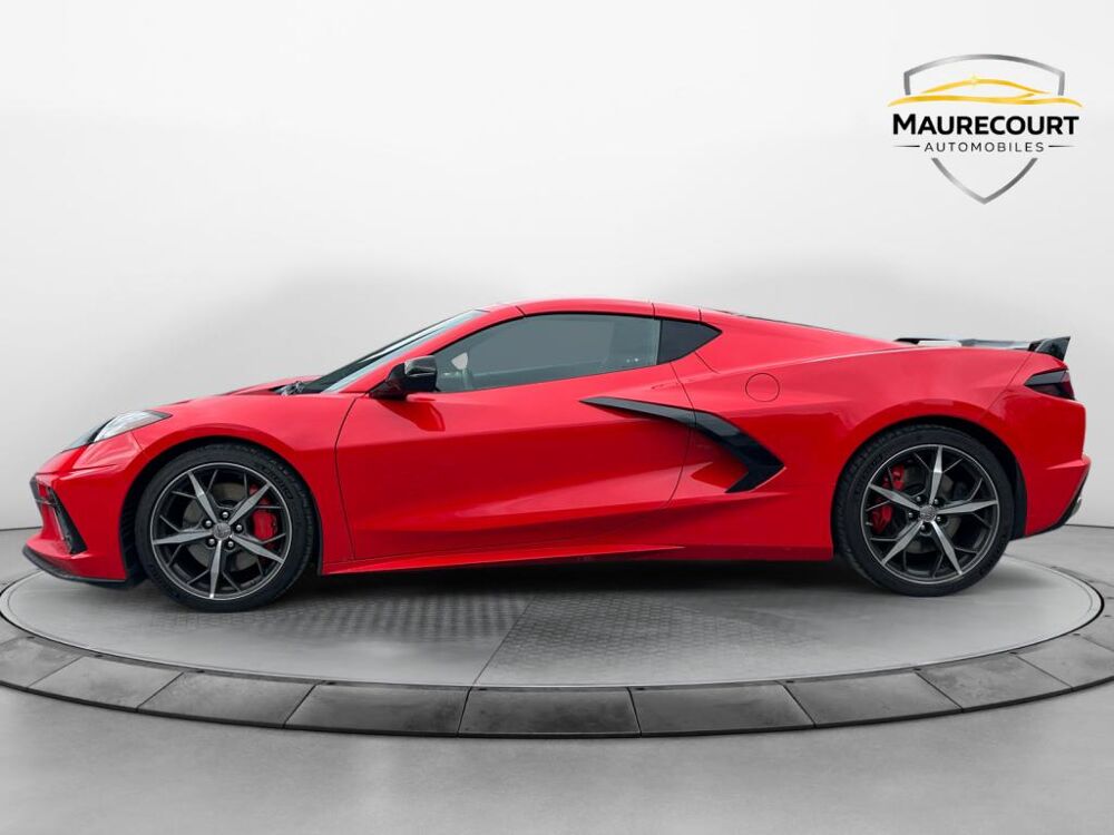 Corvette Chevrolet C8 Z51 3LT 6.2L V8 2020 2020 occasion 78780 MAURECOURT
