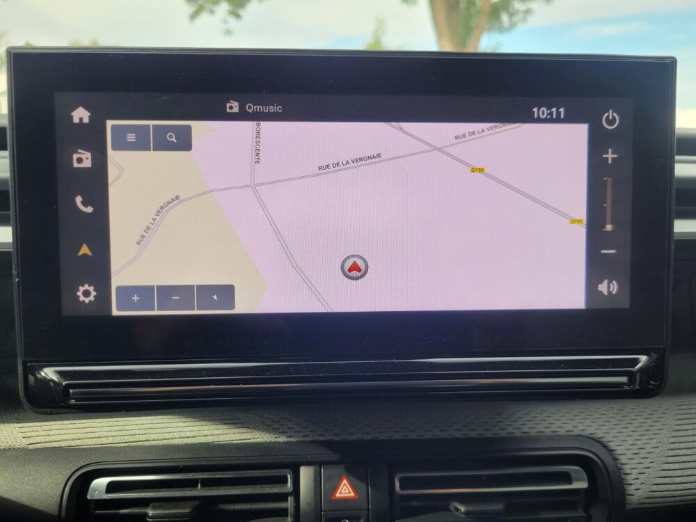 C3 Aircross 1.2i Hybride 145 Max e-DCS  GPS  JA  Radar Av/Ar  Camera 2025 occasion 34190 Ganges