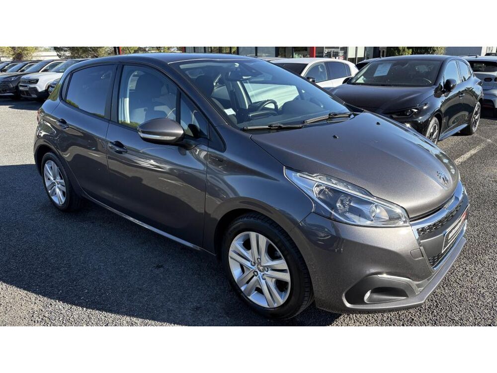 208 1.2i PureTech 82 Signature 2019 occasion 81580 Soual