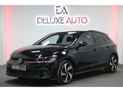 Volkswagen Polo VI GTI 2.0 TSI 207 DSG 7 (2) 2024 occasion La Roquette-sur-Siagne 06550