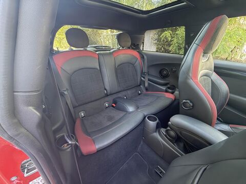 Cooper D 2.0i - 231 - BVA Sport F56 LCI COUPE John Cooper Works PHAS 2018 occasion 77185 Lognes