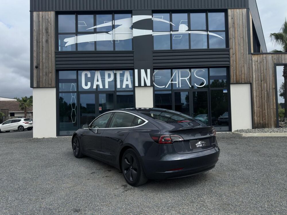 Model 3 Dual Motor AWD Long-Range PH1 - GARANTIE 12 MOIS 2020 occasion 33127 Saint-Jean-d'Illac