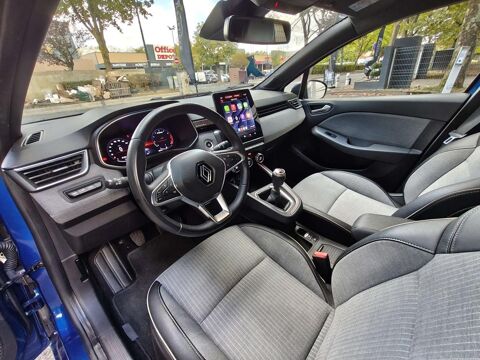 Clio 1.0 Tce - 90 V Techno 2024 occasion 77185 Lognes
