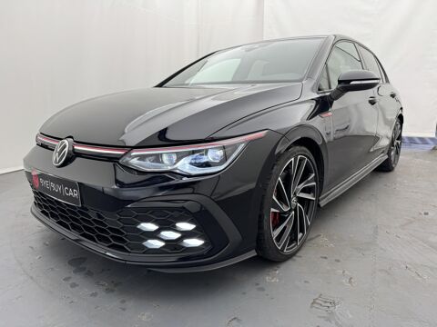 Volkswagen Golf 8 GTi 2.0 TSi 245ch DSG 7 - GARANTIE 12 MOIS 2021 occasion B&egrave;gles 33130