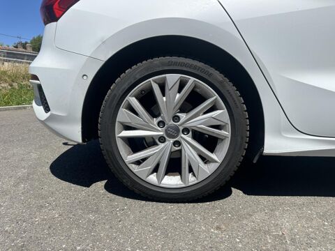 A3 Sportback 2.0 35 TDI - 150cv - BVA S-Tronic Business Line - 2021 occasion 33450 Montussan