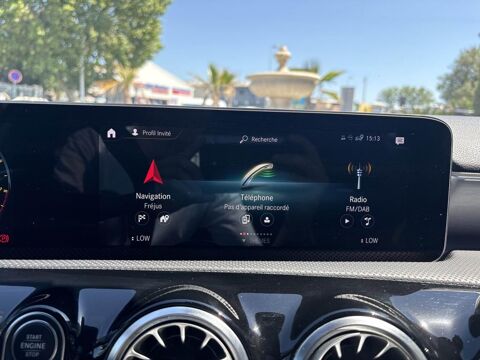 Classe A A 45 S 2.0 421 PACK PERFORMANCE AMG 4-Matic+ ECHAPPEMENT MI 2020 occasion 78760 Jouars-Pontchartrain