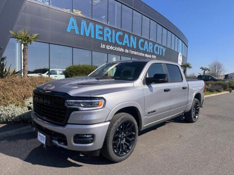 Dodge RAM 1500 CREW LIMITED NIGHT EDITION BOX HAYON MULTI V8 5,7L 2026 occasion Le Coudray-Montceaux 91830