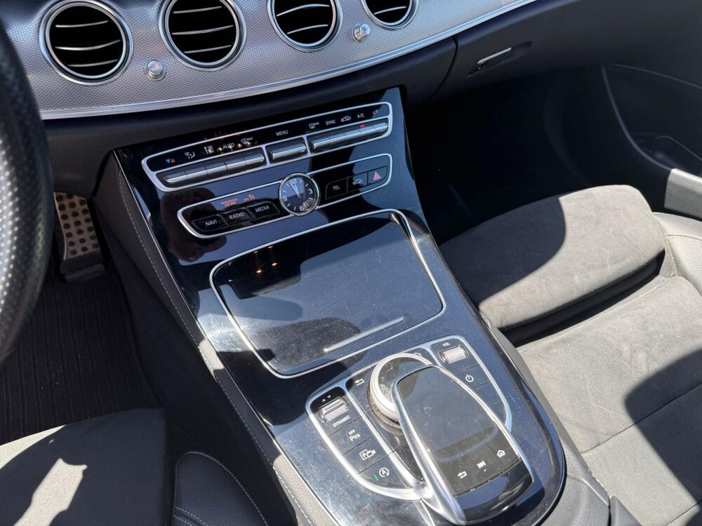 Classe E 2.0 220 D 194 SPORT LINE 9G-TRONIC BVA 2018 occasion 42170 Saint-Just-Saint-Rambert
