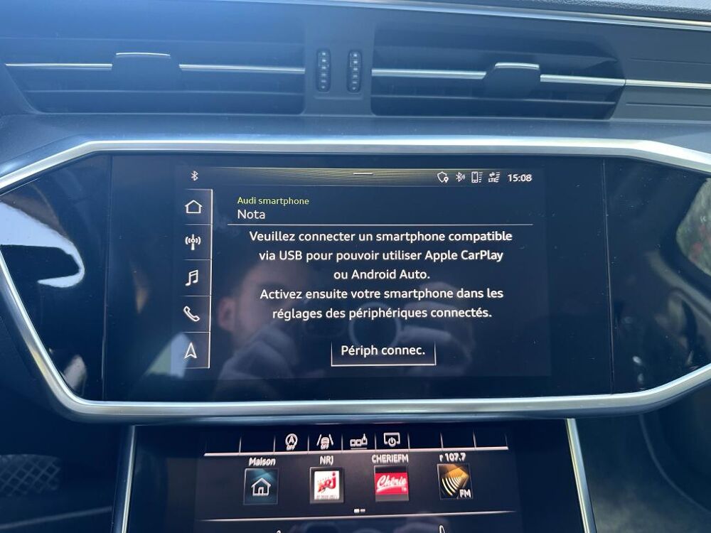 A6 Avant Quattro 3.0 V6 45 TDI 231CH - CARPLAY - HAYON ELEC - A 2019 occasion 13760 Saint-Cannat