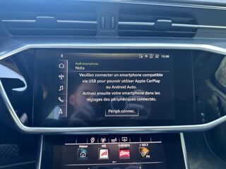 A6 Avant Quattro 3.0 V6 45 TDI 231CH - CARPLAY - HAYON ELEC - A 2019 occasion 13760 Saint-Cannat