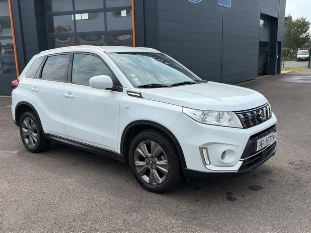 Vitara 1.0 boosterjet 111 privilege auto 2019 occasion 33127 Saint-Jean-d'Illac