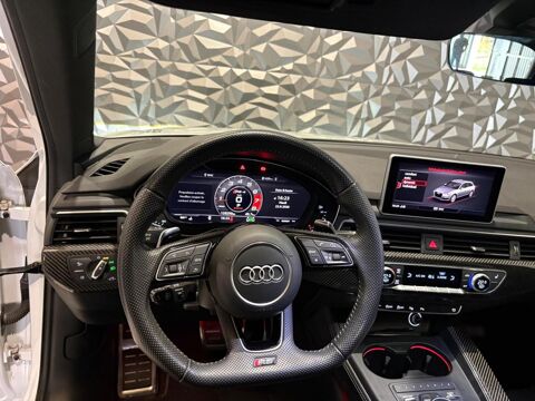 RS4 Avant Quattro 2.9 V6 TFSI - BVA Tiptronic AVANT 2018 BREAK . 2018 occasion 78680 &Eacute;p&ocirc;ne