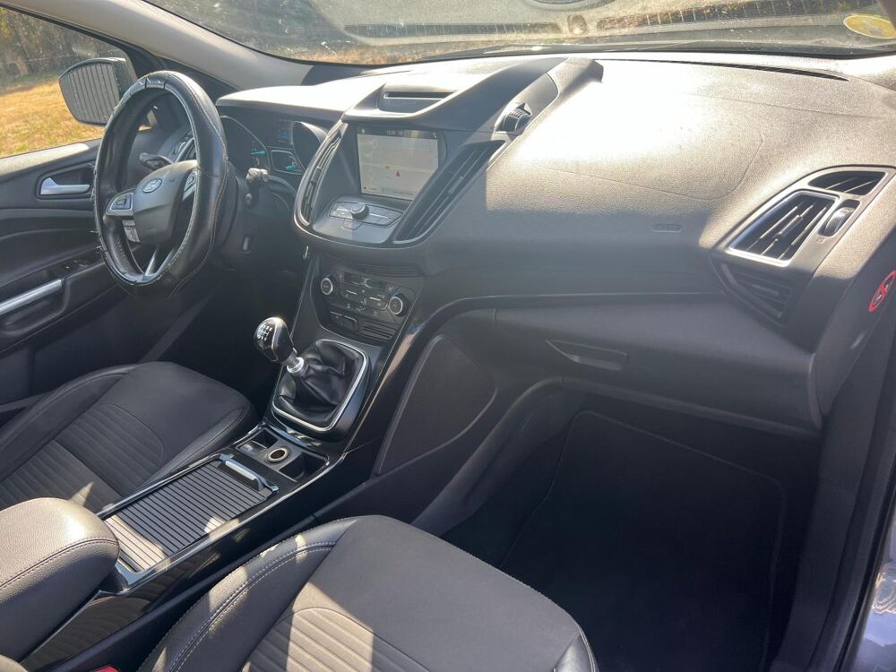 Kuga 2.0 TDCI 150 TITANIUM 4X2 START-STOP / CARPLAY / RADARS ARR 2017 occasion 42170 Saint-Just-Saint-Rambert