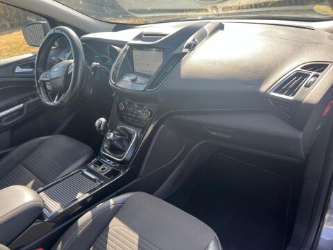 Kuga 2.0 TDCI 150 TITANIUM 4X2 START-STOP / CARPLAY / RADARS ARR 2017 occasion 42170 Saint-Just-Saint-Rambert