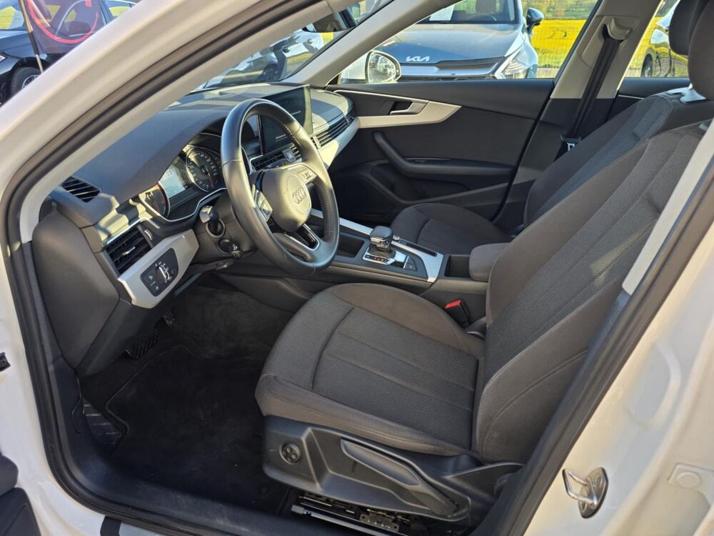 A4 2.0 35 TDI - 163 - BV S-tronic BERLINE Business line PHASE 2020 occasion 71880 Ch&acirc;tenoy-le-Royal