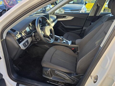 A4 2.0 35 TDI - 163 - BV S-tronic BERLINE Business line PHASE 2020 occasion 71880 Ch&acirc;tenoy-le-Royal