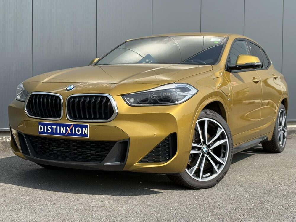 X2 (F39) xDrive 25e 220 M Sport avec GPS, Cam&eacute;ra et Hayon &eacute;lect 2021 occasion 35300 Foug&egrave;res