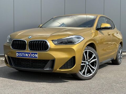 X2 (F39) xDrive 25e 220 M Sport avec GPS, Cam&eacute;ra et Hayon &eacute;lect 2021 occasion 35300 Foug&egrave;res