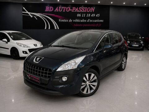 Annonce voiture Peugeot 3008 7490 €