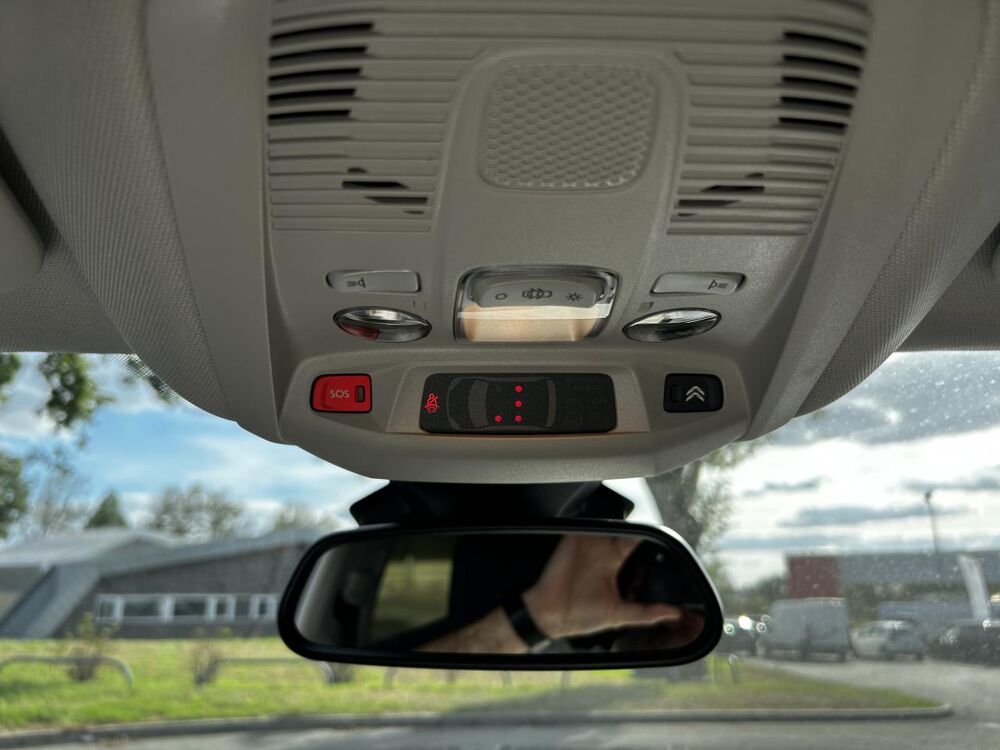C5 aircross BlueHDi 130ch Max EAT8  GPS  ADML  HayonElec  Radar Av/A 2025 occasion 34190 Ganges