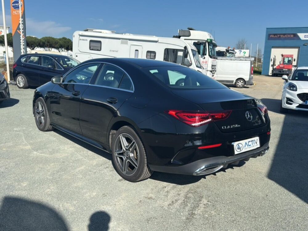 Classe CLA 250 e 262 amg line 8g-dct 2022 occasion 85150 Les Achards