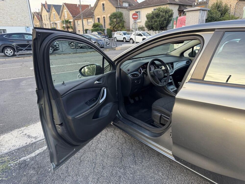Astra K 1.5 CDTI - 105 S&S Edition gps + clim 2020 occasion 19100 Brive-la-Gaillarde