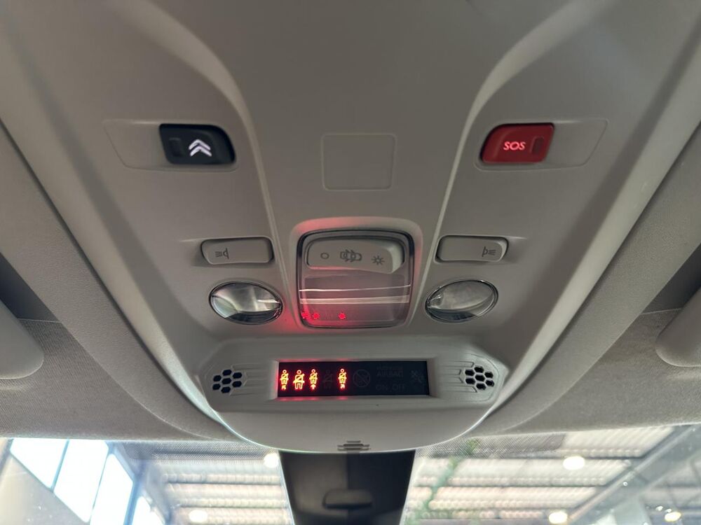 Berlingo 1.5 BlueHDi - 100 M Feel 2020 occasion 25300 Pontarlier