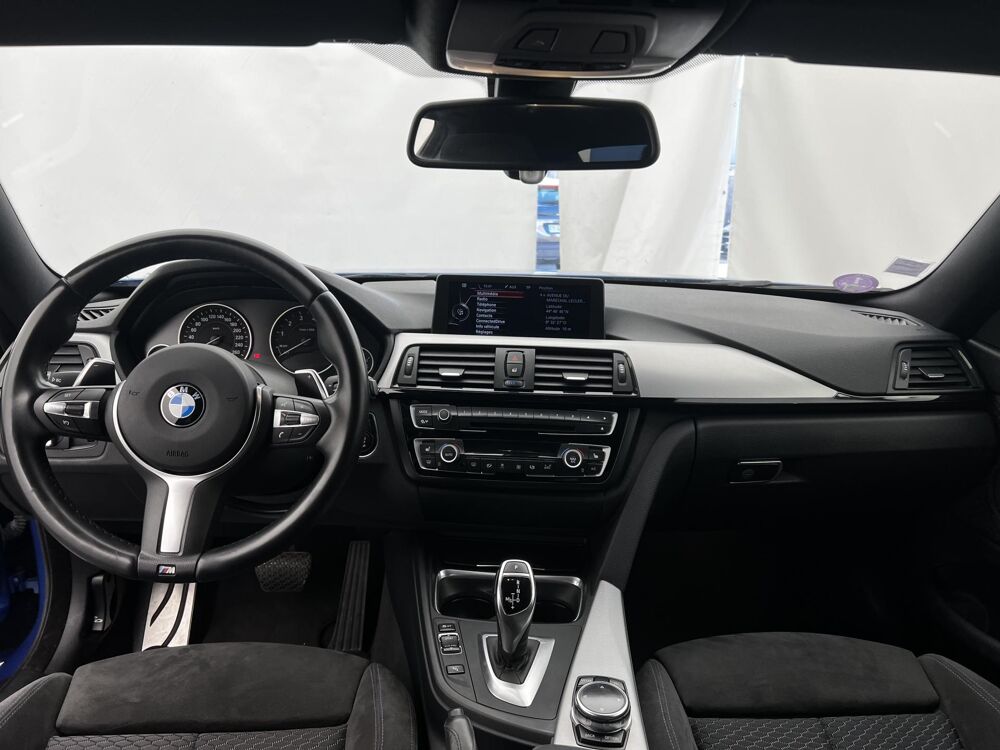 S&eacute;rie 4 3.0i L6 435i Coup&eacute; M Sport F32 - BVA 8 - 306ch - 6 cylindre 2013 occasion 33130 B&egrave;gles