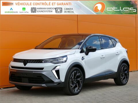 Renault Captur II 1.8 E-TECH HYBRIDE 160 ESPRIT ALPINE - BVA PHASE 2 2026 occasion Coll&eacute;gien 77090