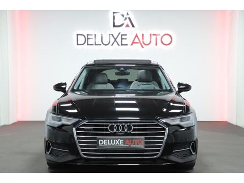 A6 V 3.0 V6 50 TDI 286 Quattro Tiptronic 2019 occasion 06550 La Roquette-sur-Siagne