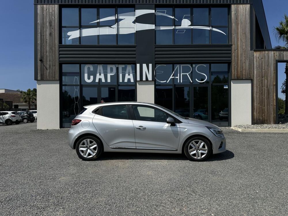 Clio 1.5 BLUE DCI 85CH Business - GARANTIE 12 MOIS 2020 occasion 33127 Saint-Jean-d'Illac