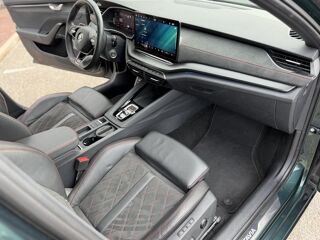 Octavia RS Combi 2.0 TFSI 265 DSG 7 DCC pilot&eacute;es Phase 2 2024 occasion 38330 Montbonnot-Saint-Martin