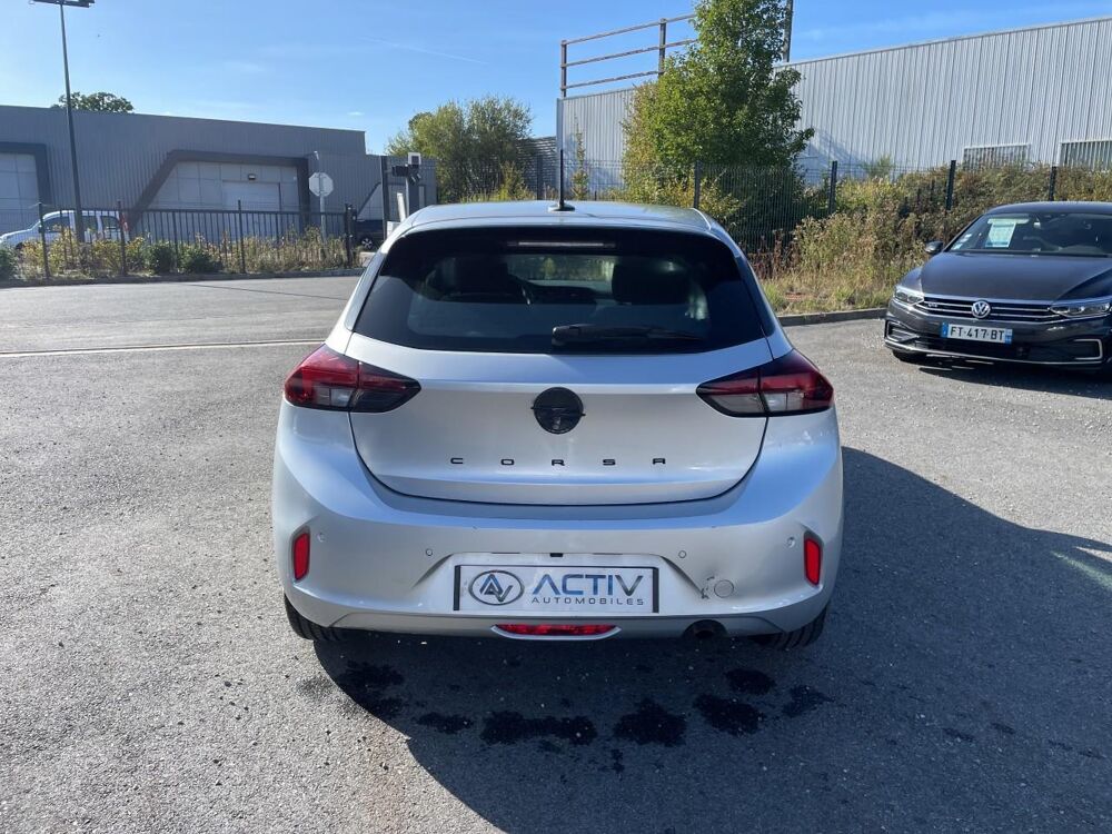 Corsa 1.2 turbo 100 edition bva8 2025 occasion 88150 Chavelot