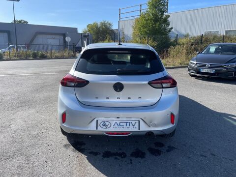 Corsa 1.2 turbo 100 edition bva8 2025 occasion 88150 Chavelot