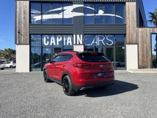 Tucson 1.6 CRDi 136 CH BVA DCT-7 HTRAC AWD EXECUTIVE N Line PH 2-GA 2019 occasion 33127 Saint-Jean-d'Illac