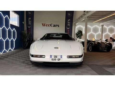 Corvette c4 Cabriolet 5.7 V8 - BVA CABRIOLET - GARANTIE 6 MOIS 1991 occasion 16000 Angoul&ecirc;me