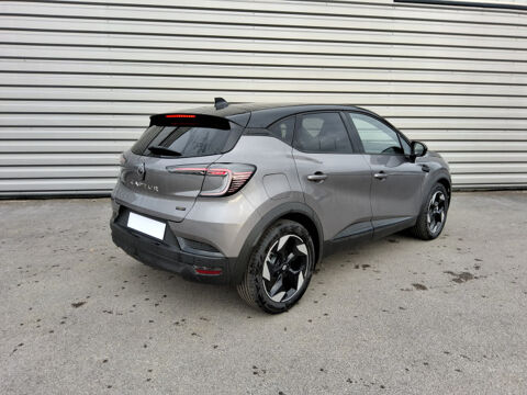 Captur E-Tech full hybrid 160 ch Techno 2026 occasion 34190 Ganges
