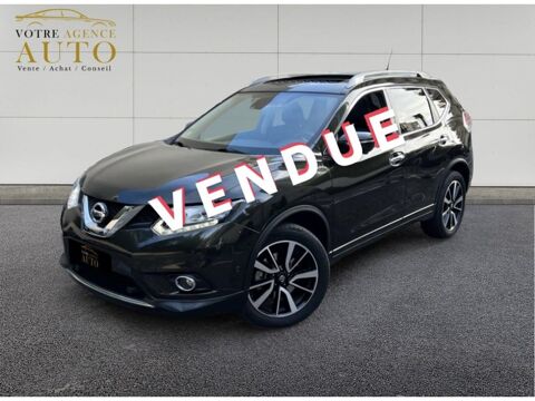 Nissan Pixo X-Trail 2.0 dCi - 177ch - BV Xtronic X-TRAIL III Tekna All-M 2017 occasion Roquebrune-Cap-Martin 06190